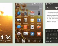 Концепт Ubuntu Phone