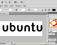 Установка Adobe Photoshop CS4 под Ubuntu Linux