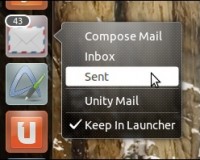 Сообщения из Gmail в Unity