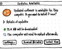 Update Manager переименуют в Software Updater