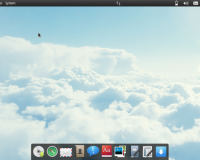 elementaryOS — Первая beta