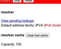 Как включить/отключить IPv6 в Chrome/Chromium