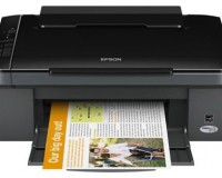 Настройка сканера Epson Stylus TX117 под Ubuntu