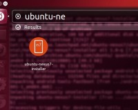 Установщик Ubuntu для Nexus 7