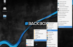 Вышла новая версия BackBox Linux 4.3, построенная на Ubuntu 14.04 LTS