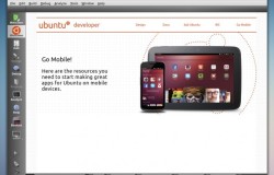 Релиз Ubuntu SDK Alpha