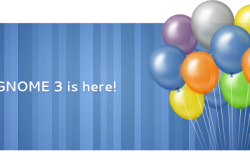 Выход GNOME3, обновление в Ubuntu