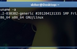 Linux 3.3.2 в Ubuntu