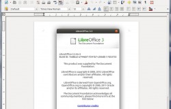 Релиз LibreOffice 3.5