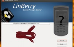 Linberry — Работа с Blackberry в Ubuntu Linux