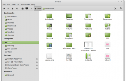 Разработчики Linux Mint анонсировали Nemo
