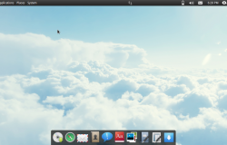 elementaryOS — Первая beta