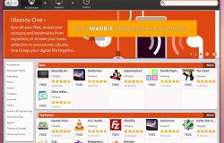 Новый Центр приложений Ubuntu