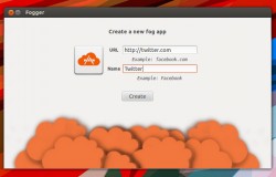 Fogger — Создание веб-приложений в Ubuntu