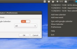 Calendar Indicator обновился до версии 0.1.0.0