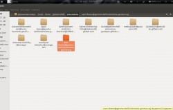 Темы для GNOME Shell 3.4