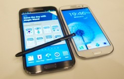 Samsung готовит 4 версии Galaxy Note III