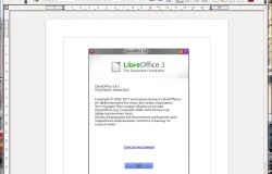 LibreOffice 3.4.5 доступен для установки