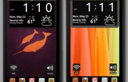 Android в стиле Ubuntu Unity