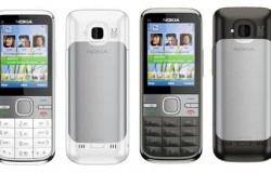 Описание мобильного телефона Nokia C5-00