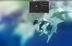 Autohide Top Bar для Gnome Shell 3.4