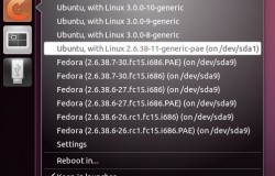 Unity Reboot — Загрузка в любую ОС из Ubuntu