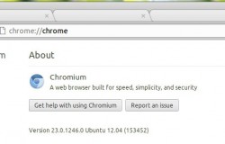 Новые репозитории с последними версиями Chromium