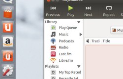 В Ubuntu 13.04 удалён плагин Ubuntu One Music Store