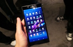 Обзор смартфона Sony Xperia Z ULTRA