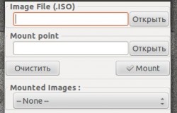 Gmount-iso — Лёгкое монтирование iso в Ubuntu