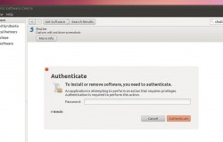 Modal Dialog не будет в Ubuntu 11.10