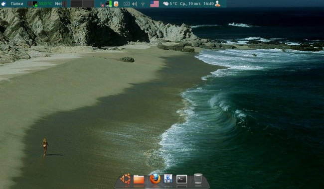 Делаем Xubuntu 11.10 из Ubuntu 11.10