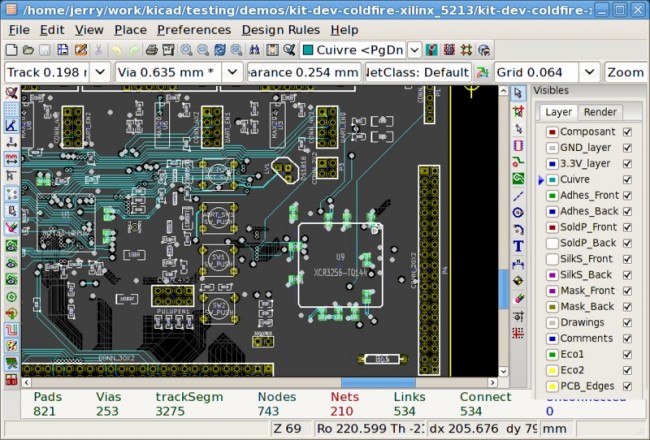 KiCad