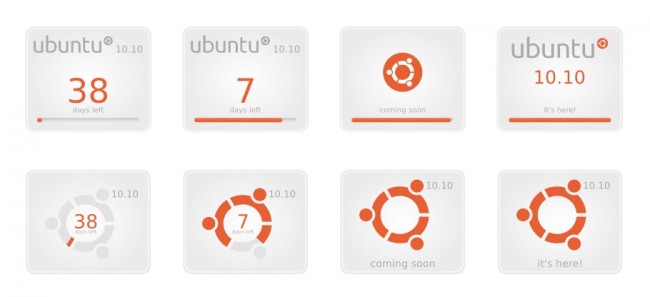 Баннеры Ubuntu 10.10