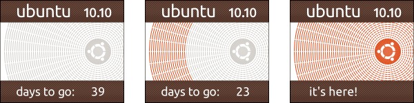 Баннеры Ubuntu 10.10