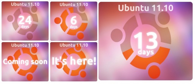 Баннеры Ubuntu 11.10