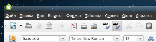 Рабочий PPA для LibreOffice 3.5