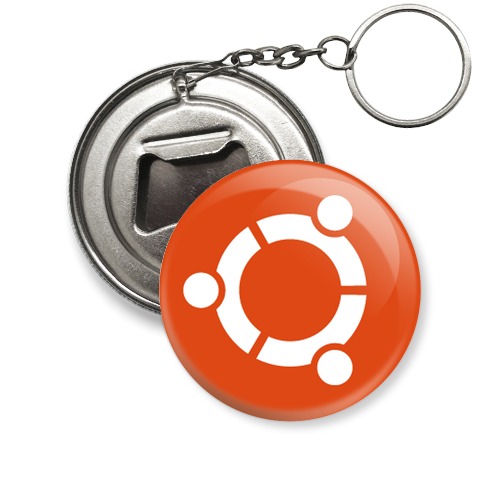 Брелок Ubuntu