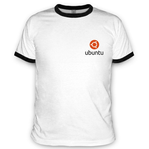 Футболка Ubuntu