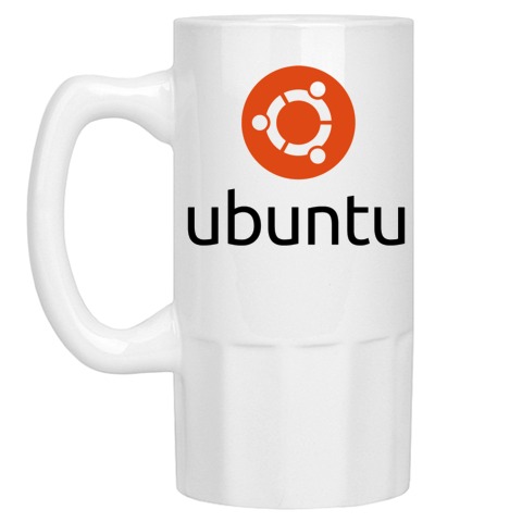 Кружка Ubuntu