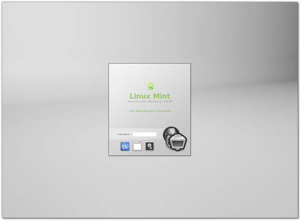 Linux Mint 13