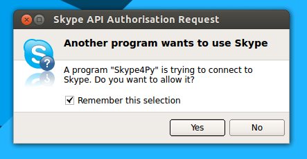 Обновление Skype-Wrapper