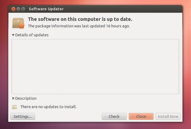 Релиз Ubuntu 12.10 Alpha 1