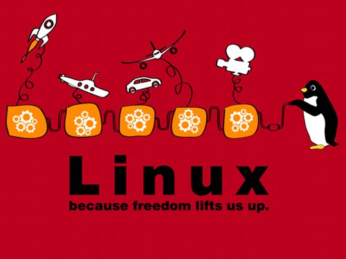 Победители конкурса "Вдохновлённый Linux-ом"