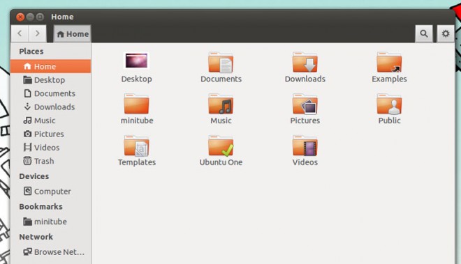 Релиз Ubuntu 12.10 Alpha 3