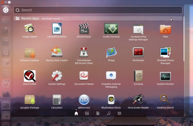 Релиз Ubuntu 12.10 Alpha 3