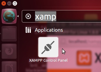 XAMPP 1.8.0