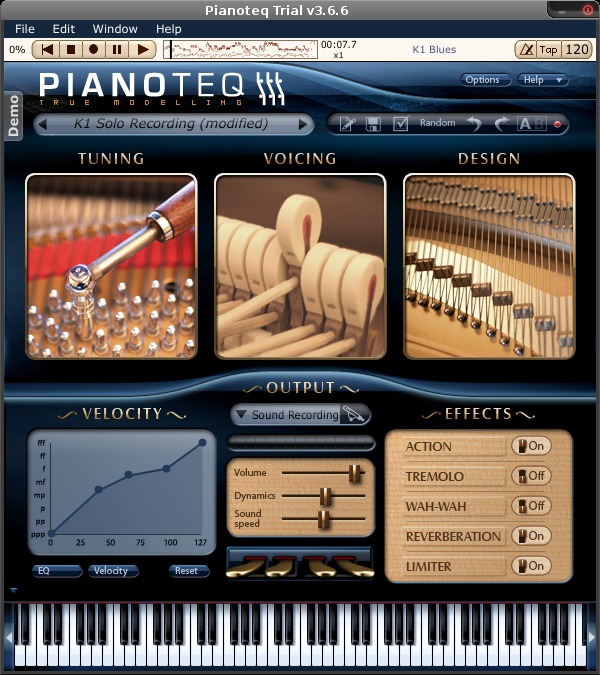 Pianoteq