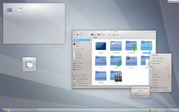 KDE SC 4.9