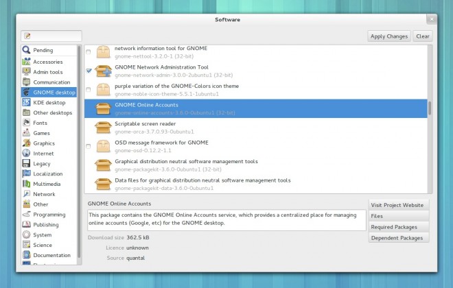 Релиз Ubuntu GNOME Remix 12.10